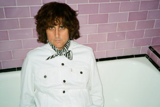 The Rapture's Luke Jenner Opens Up About Family Trauma and Finding "Permission to Not Think About Yourself"