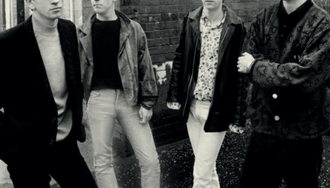 The Smiths' Mike Joyce Announces Memoir The Drums