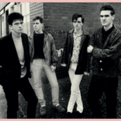 The Smiths' Mike Joyce Announces Memoir The Drums
