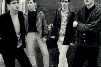 The Smiths' Mike Joyce Announces Memoir The Drums