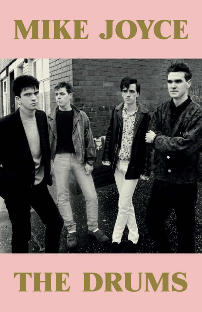 Mike Joyce, The Smiths