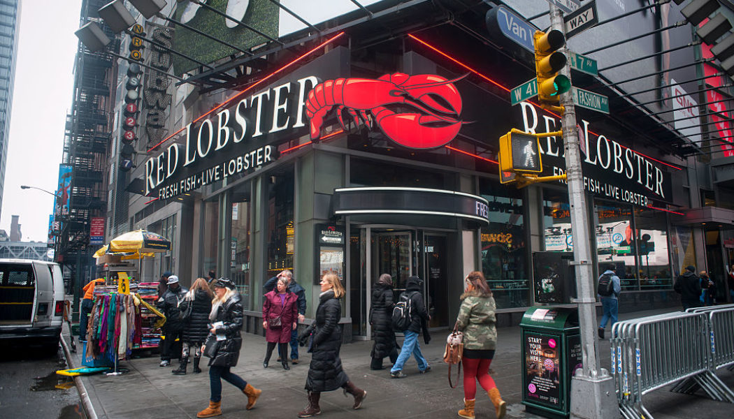 The Story Of Red Lobster's Comeback, Thanks To Black Diners