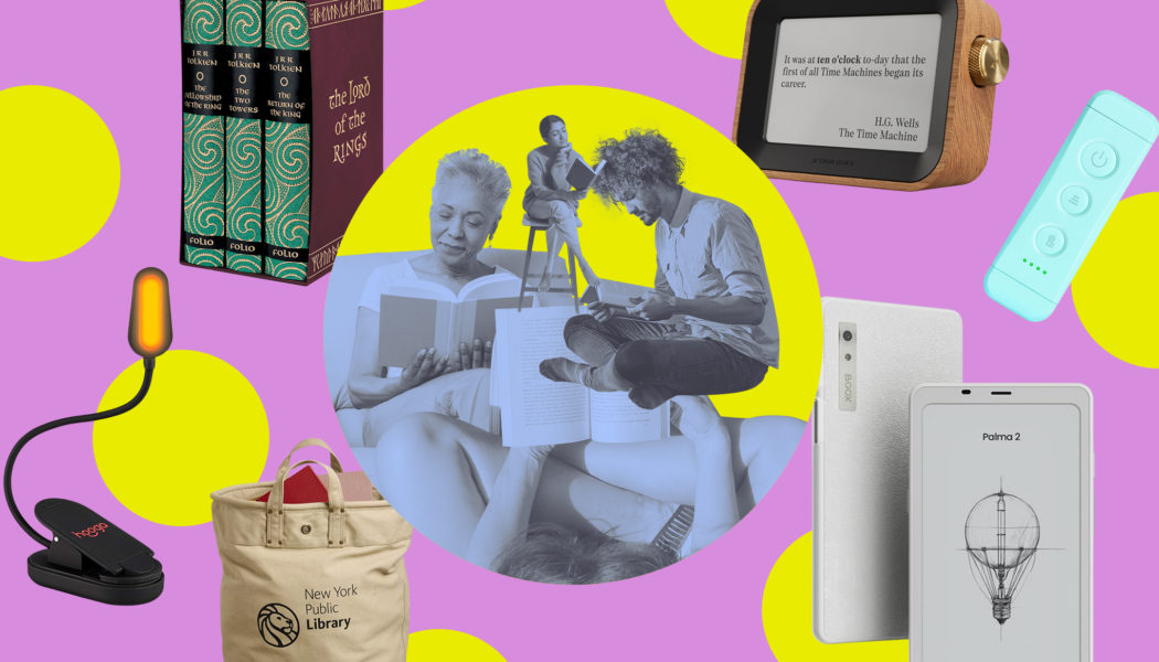The Verge’s favorite gifts for book lovers