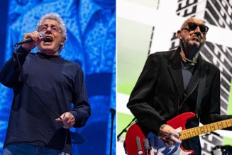 The Who Bid Farewell to New York City with Triumphant Madison Square Garden Show