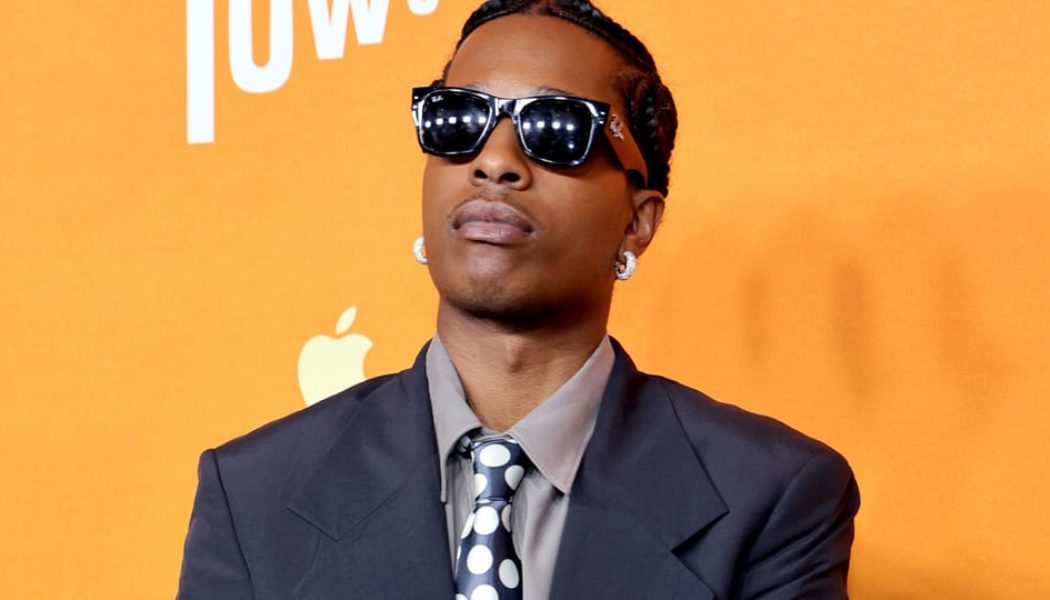 There Are Two New A$AP Rocky Tracks on the 'Highest 2 Lowest' Soundtrack