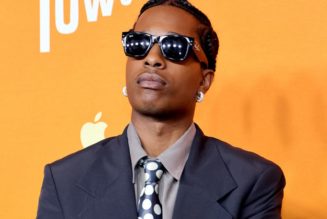 There Are Two New A$AP Rocky Tracks on the 'Highest 2 Lowest' Soundtrack