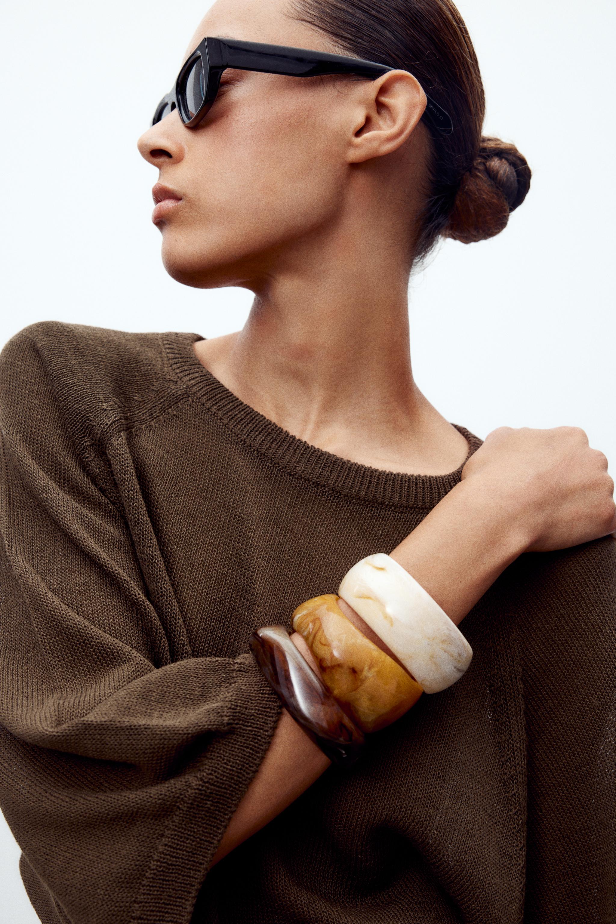 Pack of Rigid Bracelets