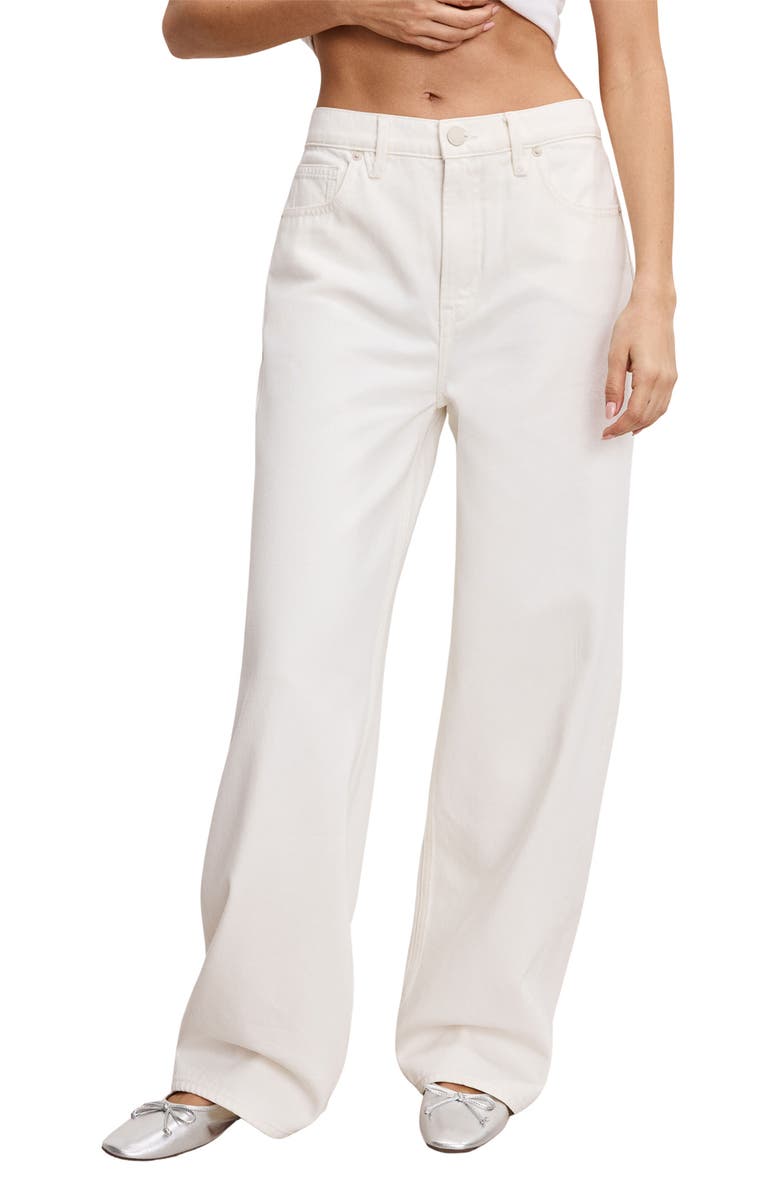 Good Standard Baggy Jeans