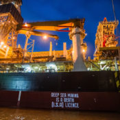 They’re trying to make deep-sea mining happen