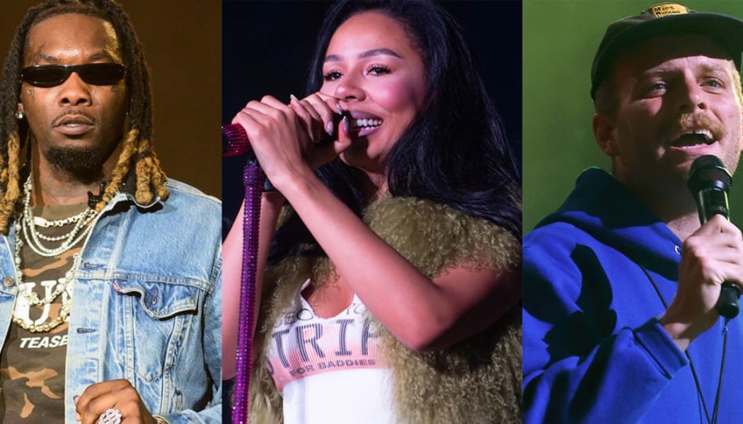 Things We Loved in Music This Week: August 23