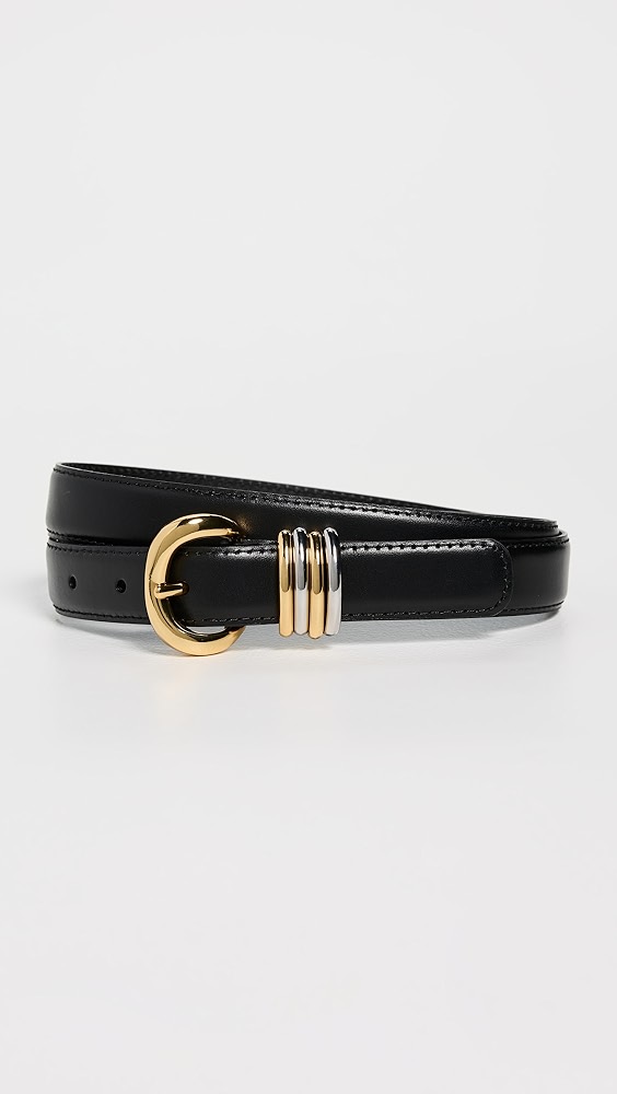 Madewell Mixed Metal Inez Belt