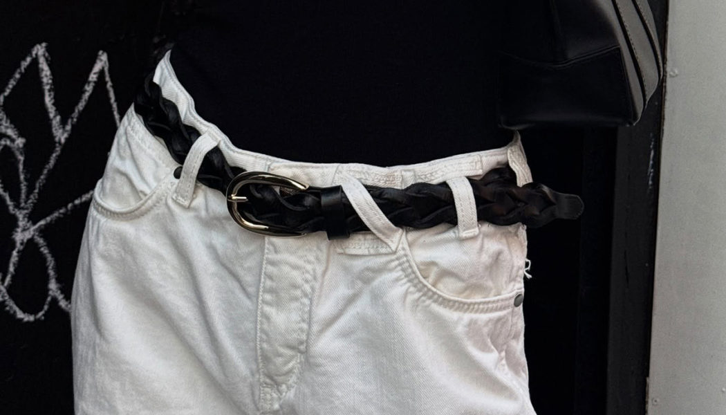 This Is the It Item Fashion People Keep Beelining It to Madewell to Buy