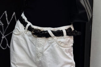 This Is the It Item Fashion People Keep Beelining It to Madewell to Buy