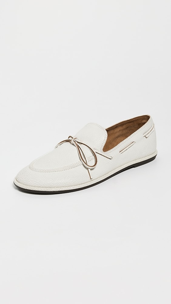 Tory Burch Boat Shoes