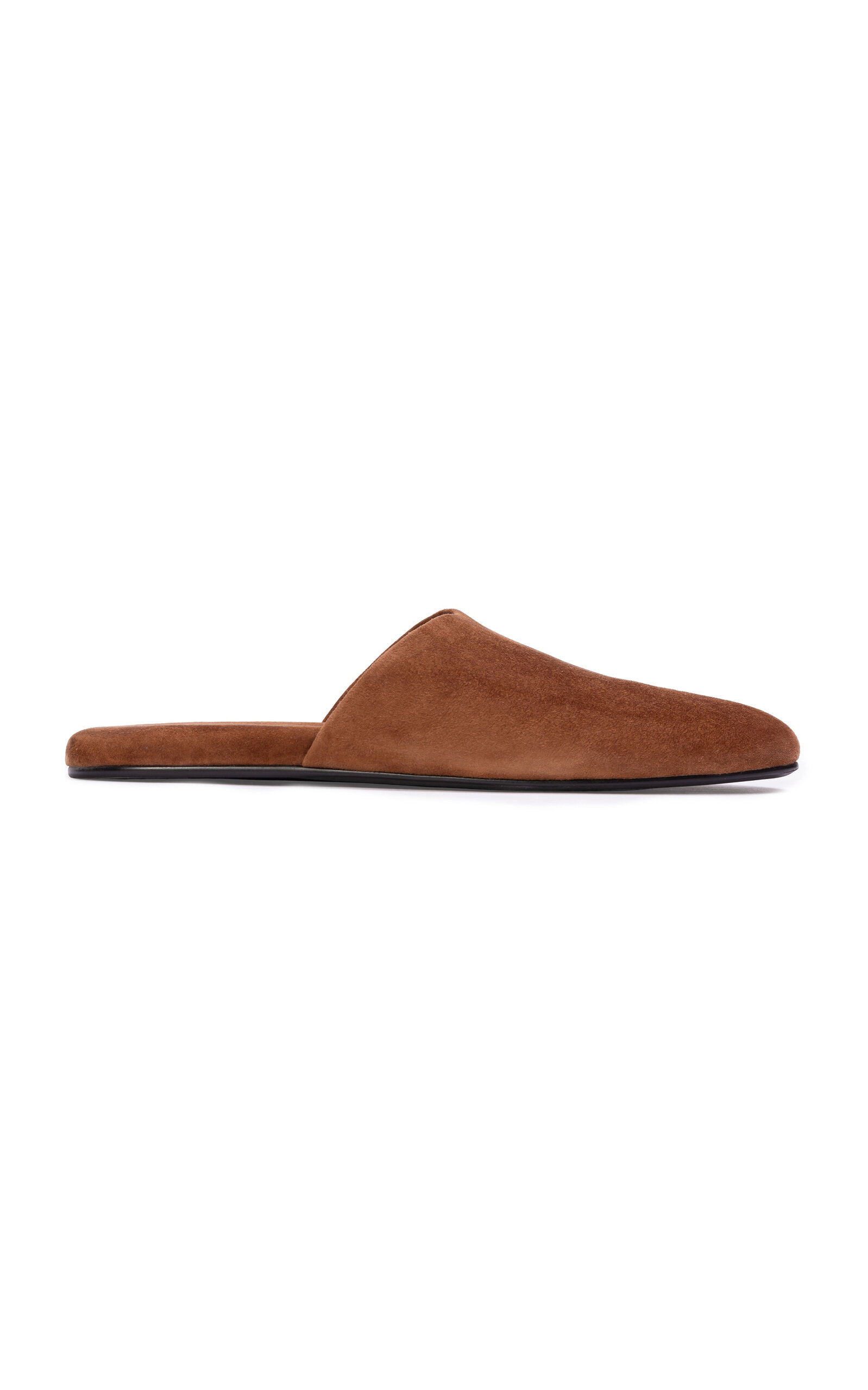 Shiloh Suede Mules