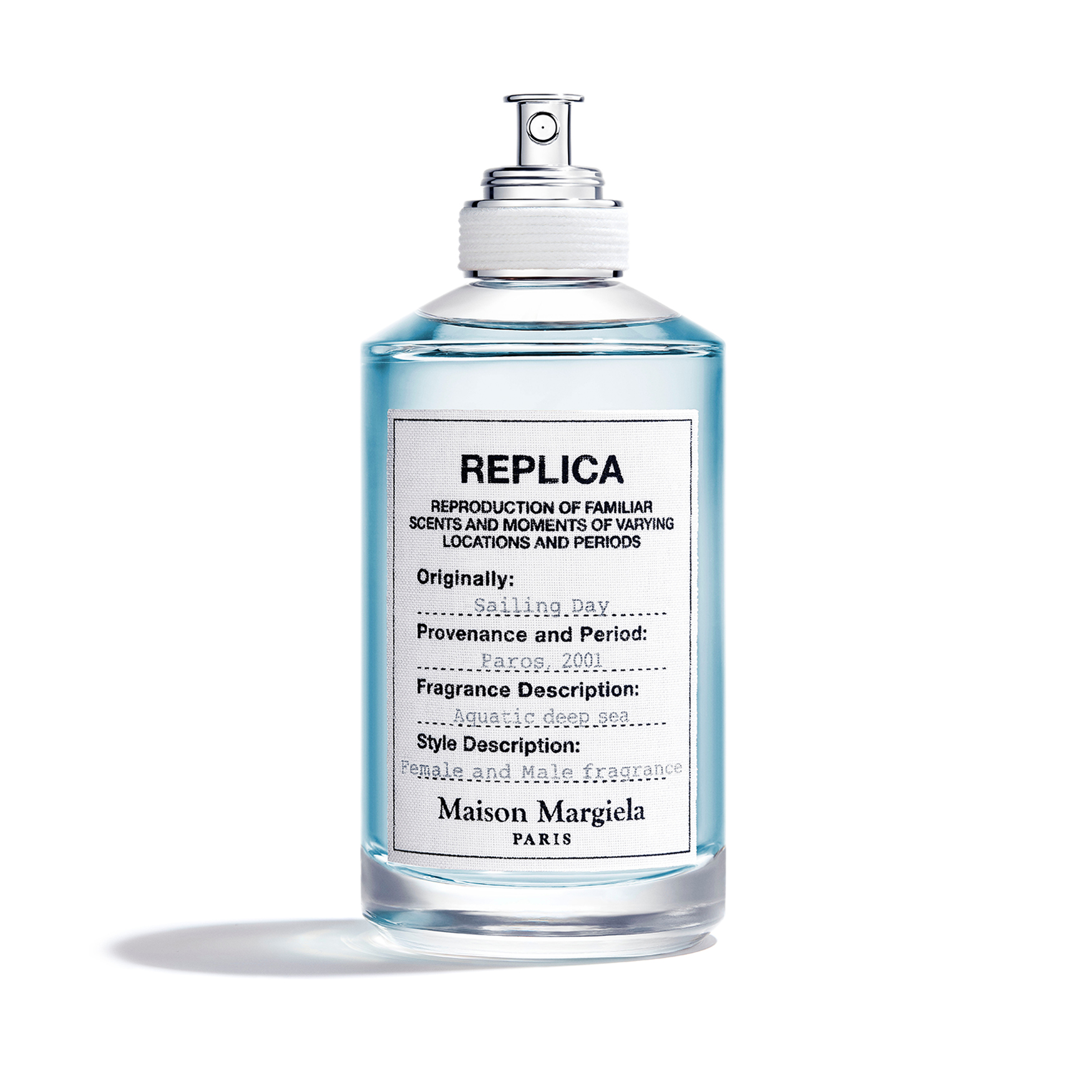 Maison Margiela Sailing Day Eau De Toilette 100ml