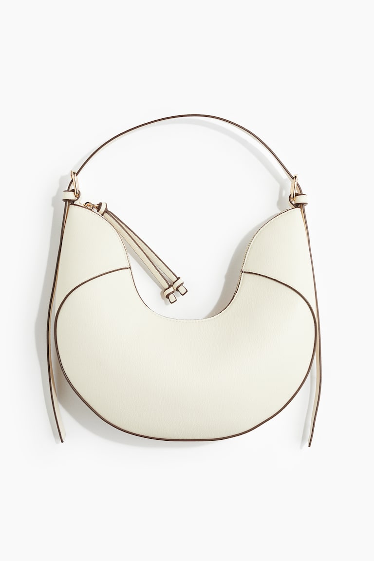 U-Shaped Shoulder Bag