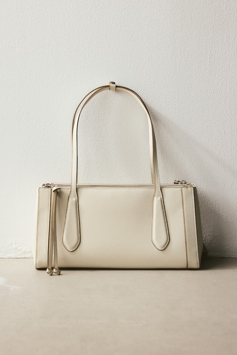 Rectangular Shoulder Bag