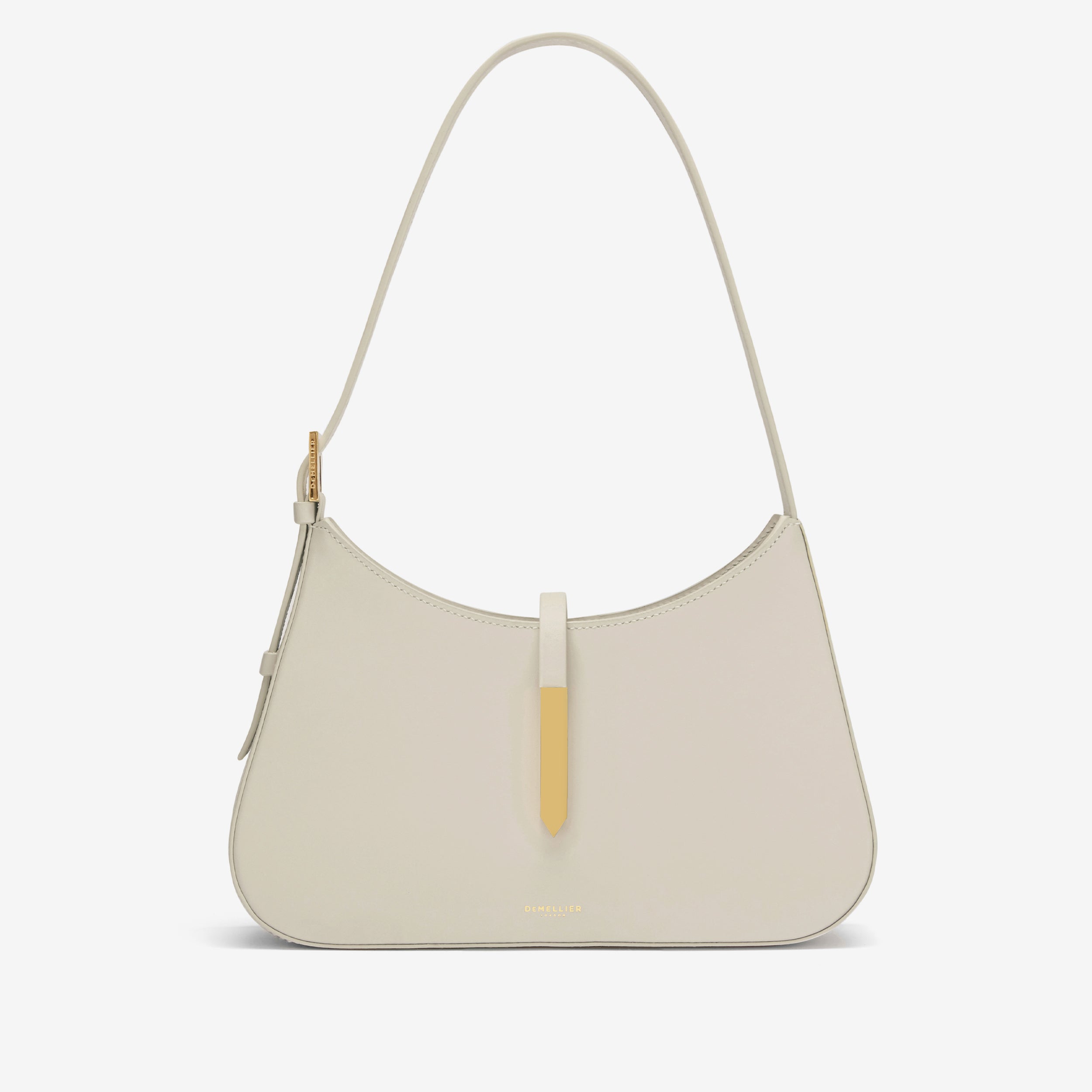 The Tokyo | Off-White Smooth | Demellier