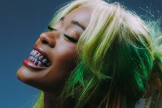 TiaCorine Is Nearing Her Final Form