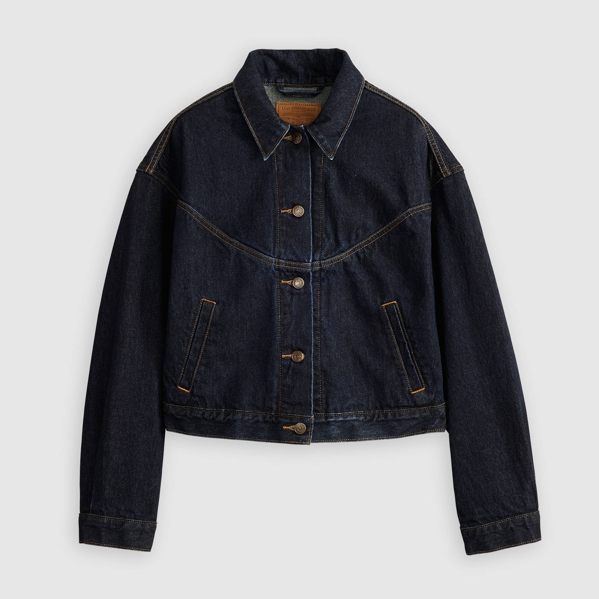 Levi's denim jacket