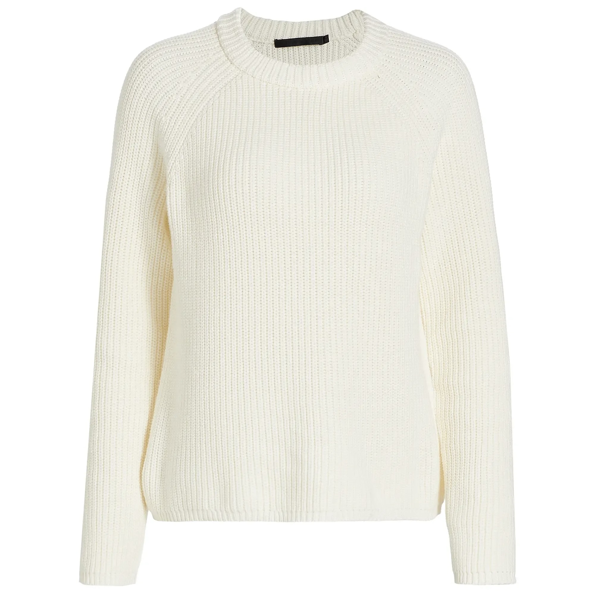 Jenni Kayne cream cashmere sweater