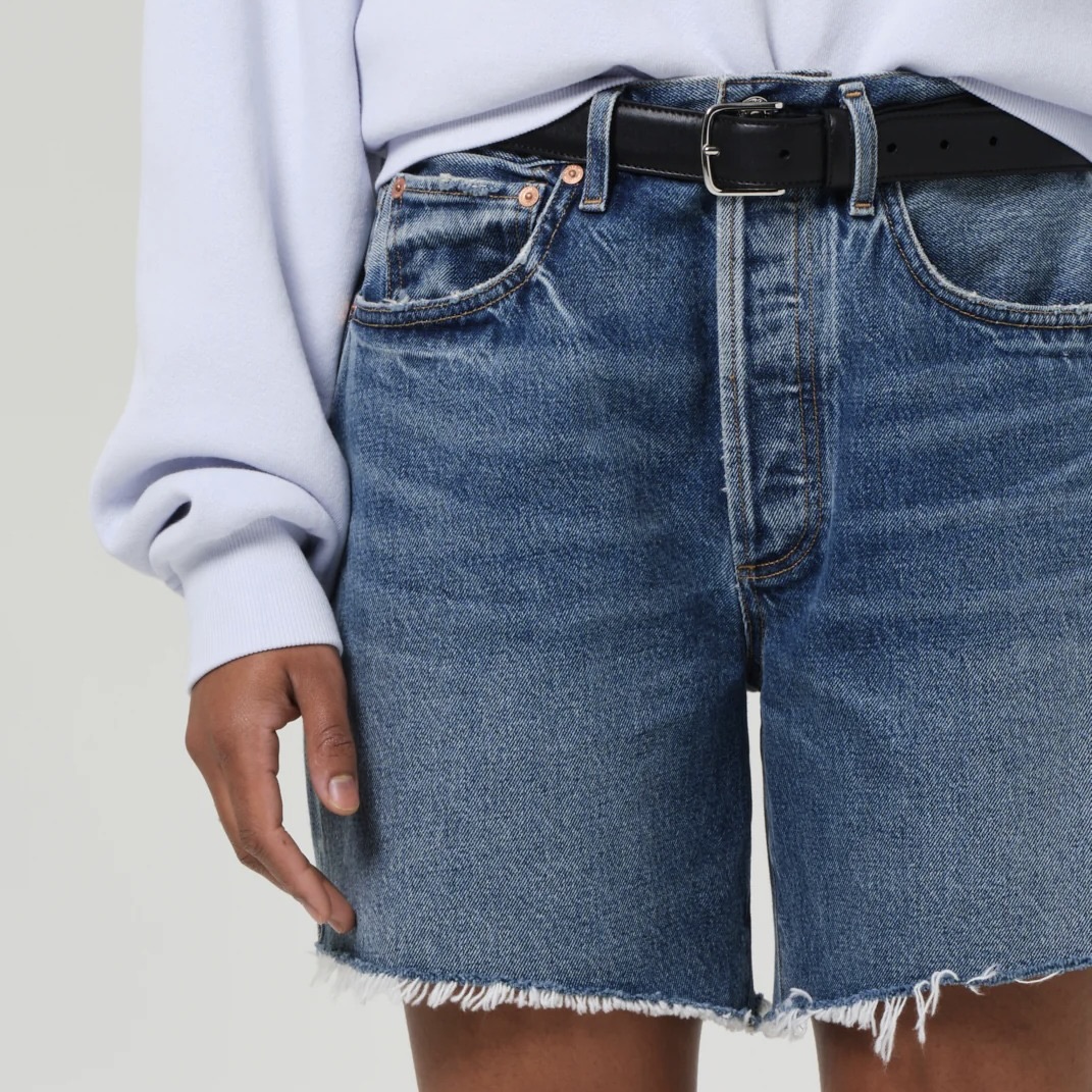 Citizens of Humanity denim shorts