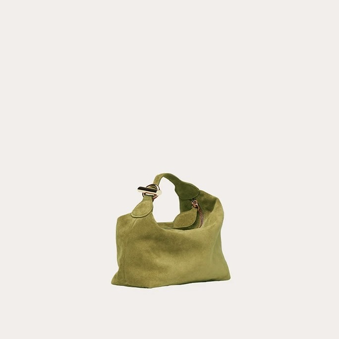 Liffner mini green bag