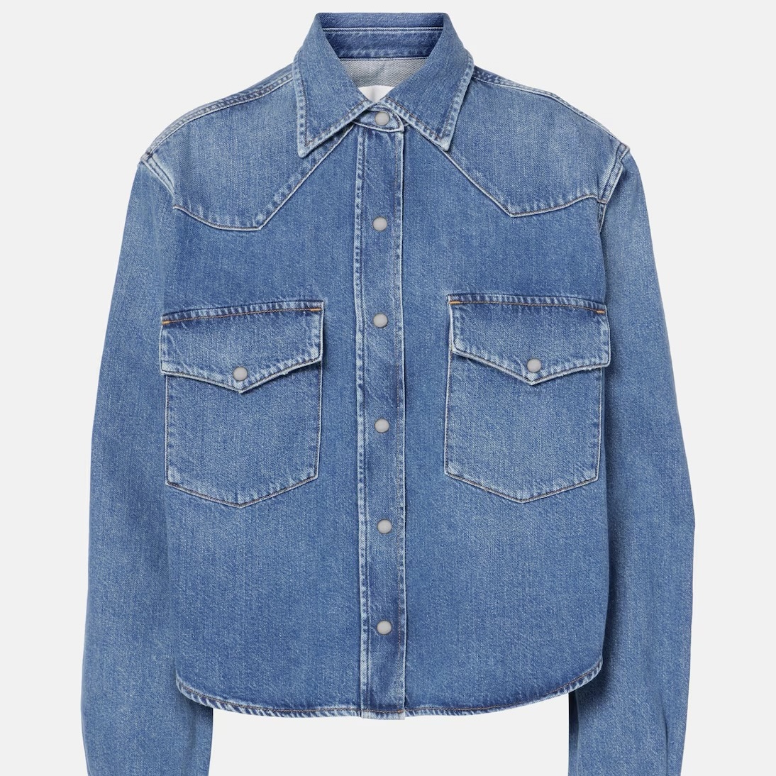 Citizens of Humanity denim shirt