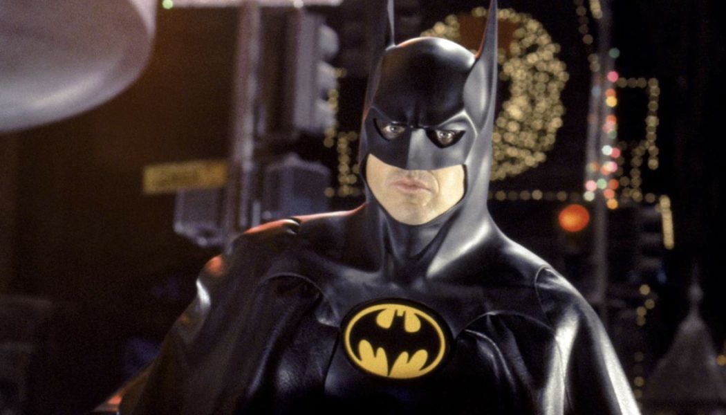 Tim Burton's Batman Movies Glide Back to Theaters for One Night Only