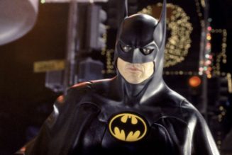 Tim Burton's Batman Movies Glide Back to Theaters for One Night Only