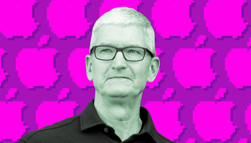 Tim Cook says Apple ‘must’ figure out AI and ‘will make the investment to do it’