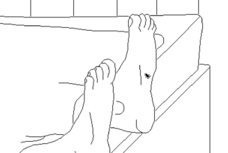 Time Flies is a short meditation on the meaning of life