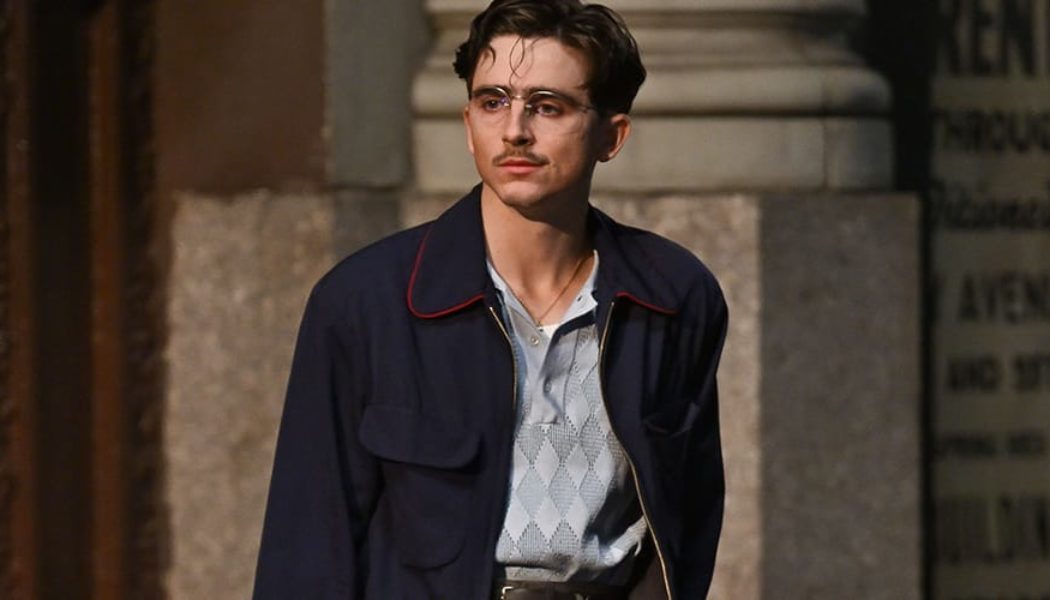 Timothée Chalamet Will Achieve Greatness at Any Cost in Trailer for Josh Safdie’s ‘Marty Supreme'