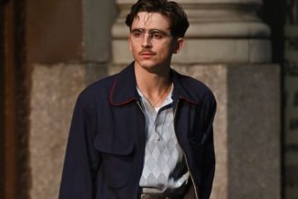 Timothée Chalamet Will Achieve Greatness at Any Cost in Trailer for Josh Safdie’s ‘Marty Supreme'