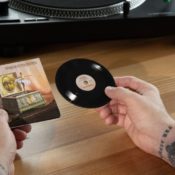 Tiny Vinyl 4-Inch Records Include Releases by Black Sabbath, Ghost, and Chappell Roan