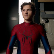 Tom Holland Reveals Comic-Accurate Spidey Suit for Spider-Man: Brand New Day