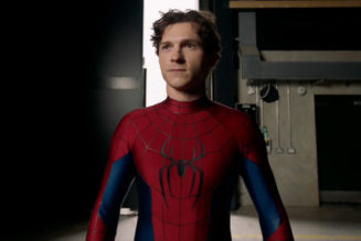 Tom Holland Reveals Comic-Accurate Spidey Suit for Spider-Man: Brand New Day