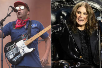 Tom Morello on Goal for Black Sabbath Tribute Concert: "Make It the Greatest" Day in Heavy Metal History