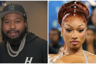 Tory Lanez Stan DJ Akademiks Calls Megan Thee Stallion A Liar During Deposition, X Fries Him