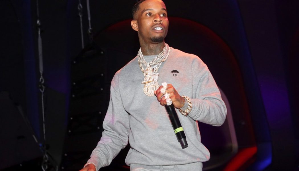 Tory Lanez’s Lawyers Say Megan Thee Stallion’s Testimony Was Flawed In New Appeal Hearing