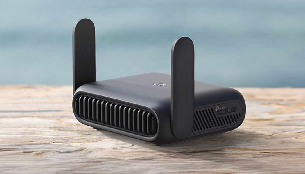 TP-Link’s new travel router delivers Wi-Fi 7 speeds