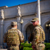 Trump Adminstration To Take Over D.C.'s Union Station
