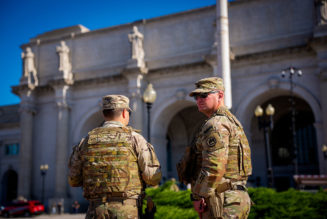 Trump Adminstration To Take Over D.C.'s Union Station