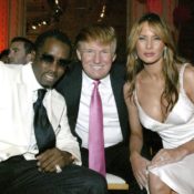 Trump Says He Hasn't Decided on Diddy Pardon: "He Was Very Hostile [to Me]"