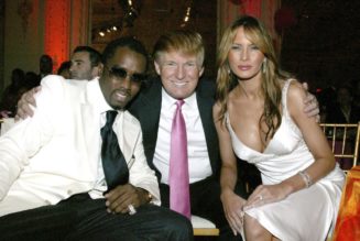 Trump Says He Hasn't Decided on Diddy Pardon: "He Was Very Hostile [to Me]"