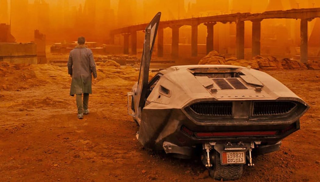 TV Sequel Series 'Blade Runner 2099' to Release in 2026