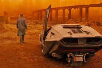 TV Sequel Series 'Blade Runner 2099' to Release in 2026