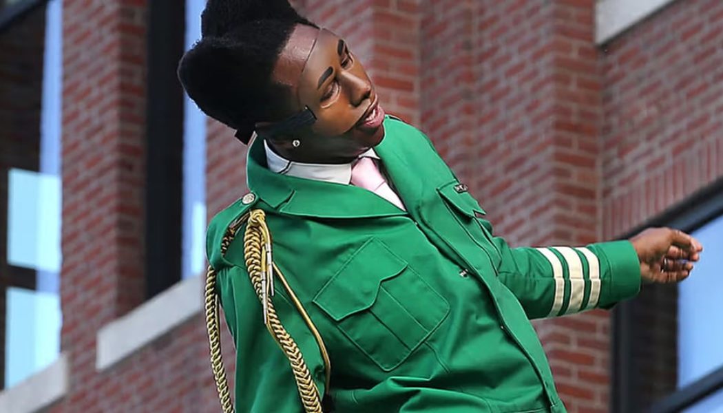 Tyler, the Creator Drops Star-Studded Visuals for "Darling, I"