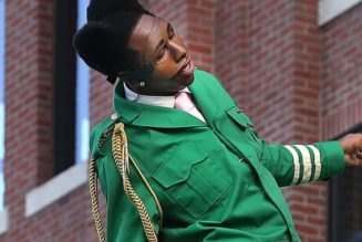 Tyler, the Creator Drops Star-Studded Visuals for "Darling, I"